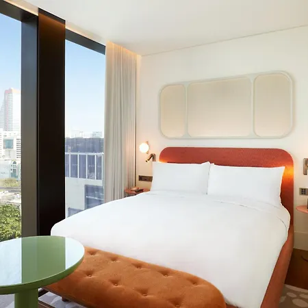 The Standard, Bangkok Mahanakhon Exterior photo Deluxe room