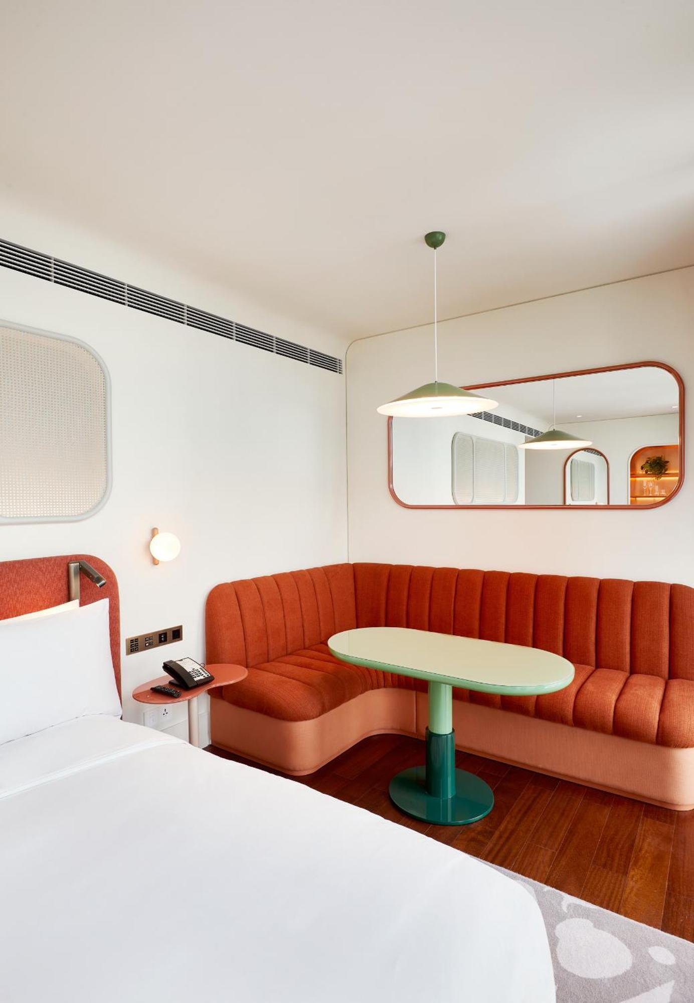 Hotel The Standard, Mahanakhon Bangkok