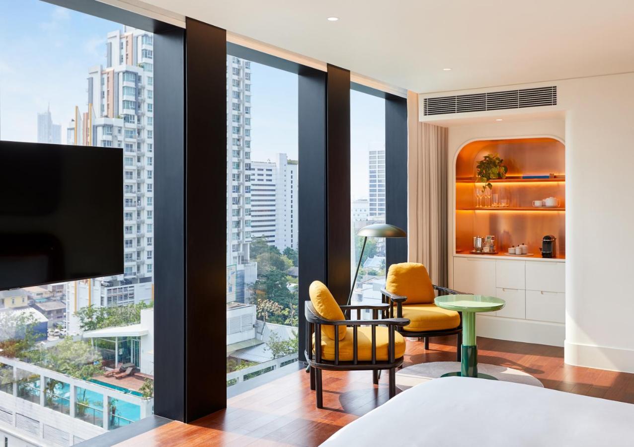 The Standard, Mahanakhon 酒店 5*