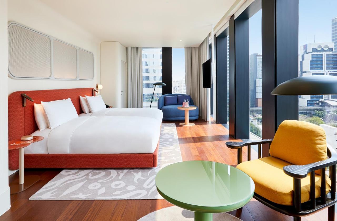 酒店 The Standard, Mahanakhon 5*