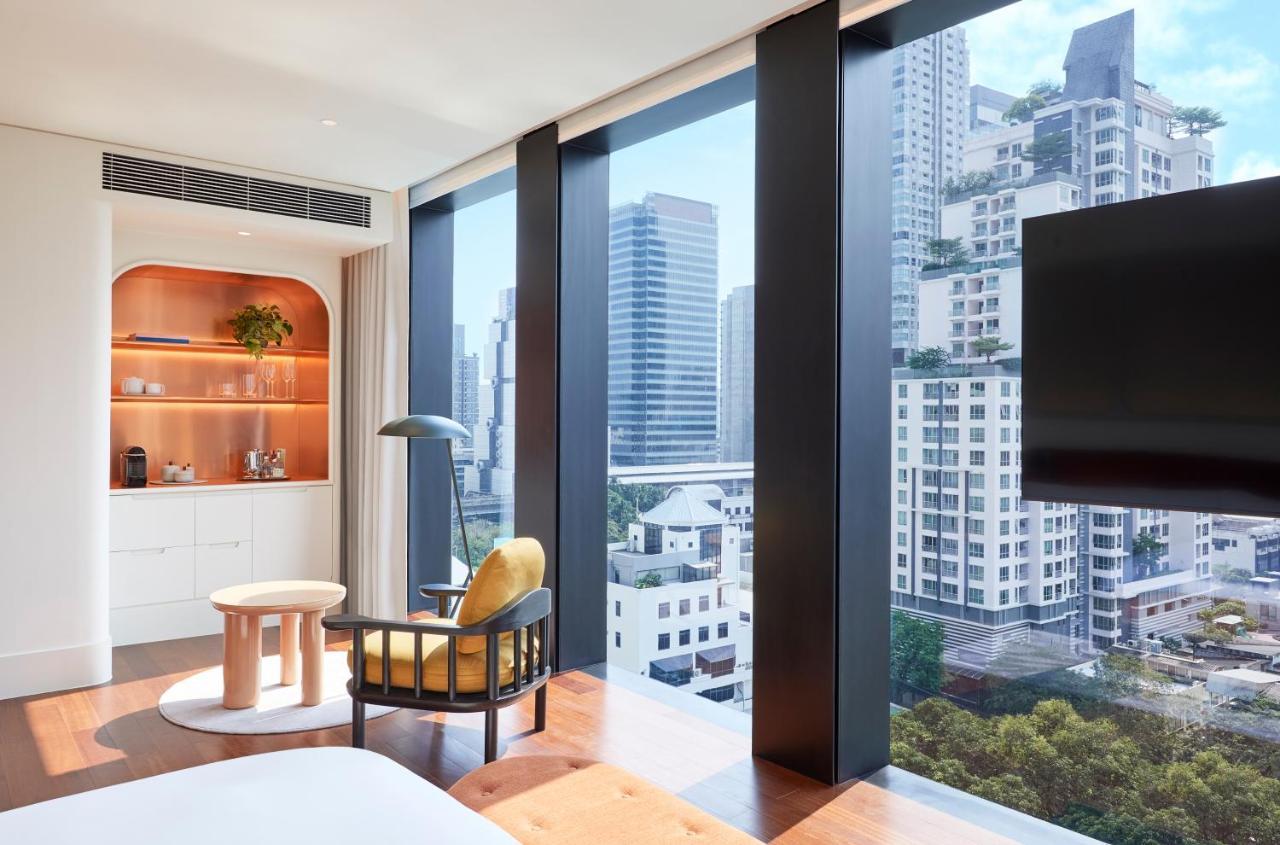 The Standard, Mahanakhon 曼谷