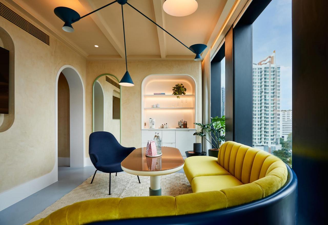 The Standard, Mahanakhon 曼谷