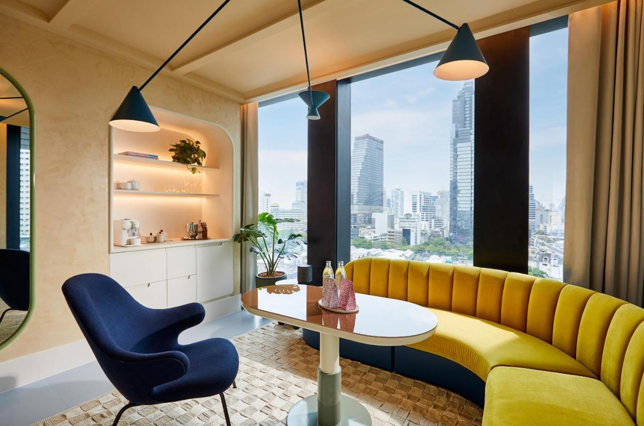 The Standard, Mahanakhon 酒店 5*