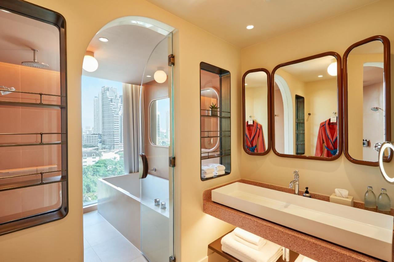 The Standard, Mahanakhon Отель Бангкок