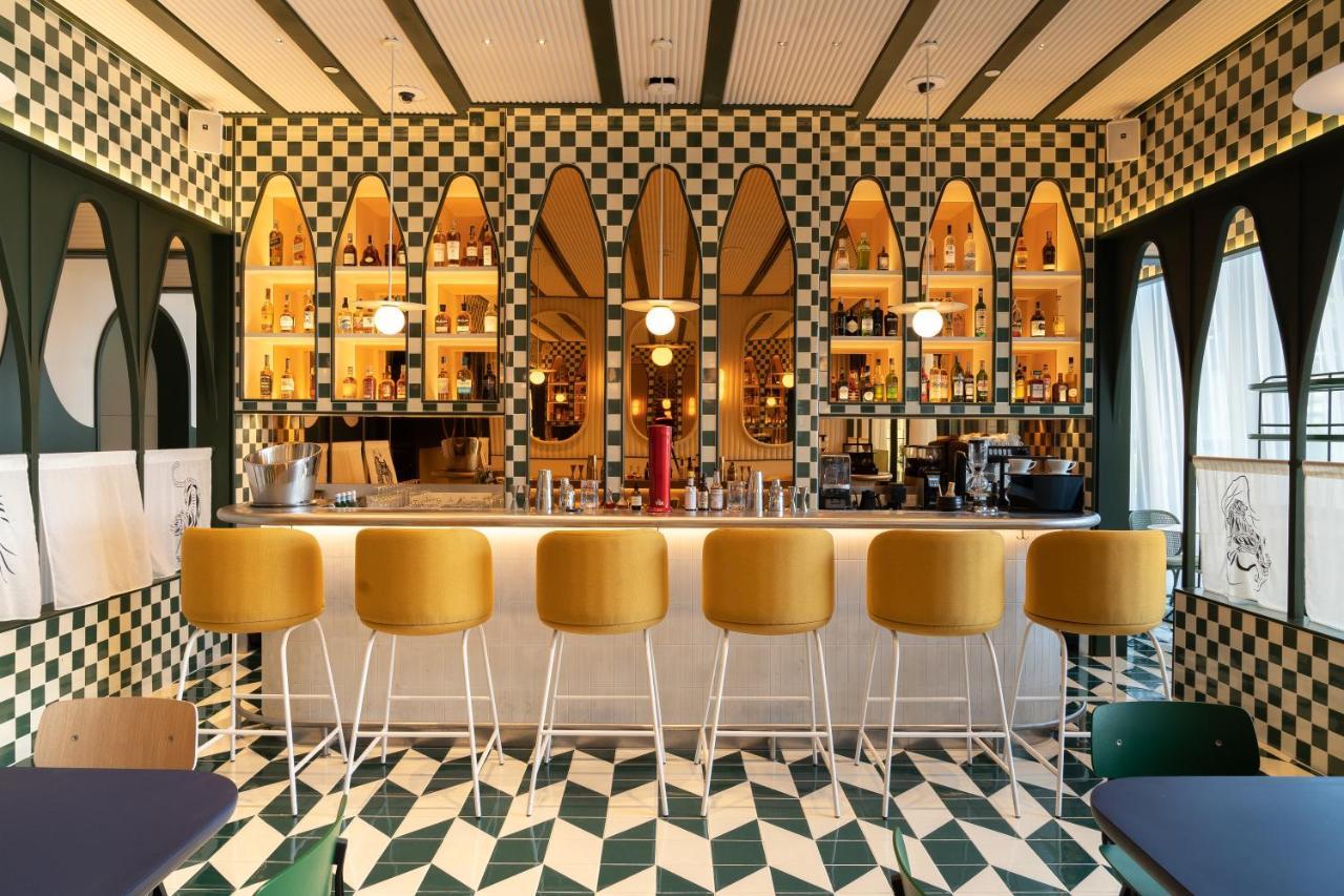 The Standard, Mahanakhon 酒店 5*