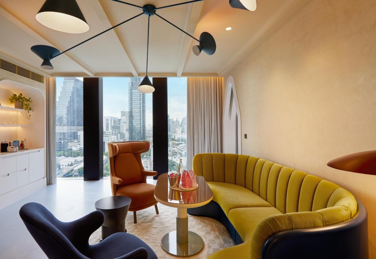 The Standard, Mahanakhon Отель 5*