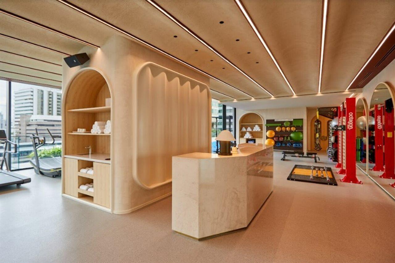 The Standard, Mahanakhon 5* 曼谷