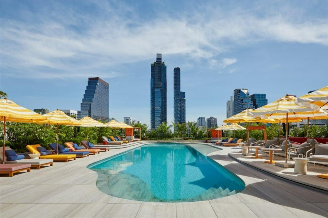 The Standard, Mahanakhon 曼谷