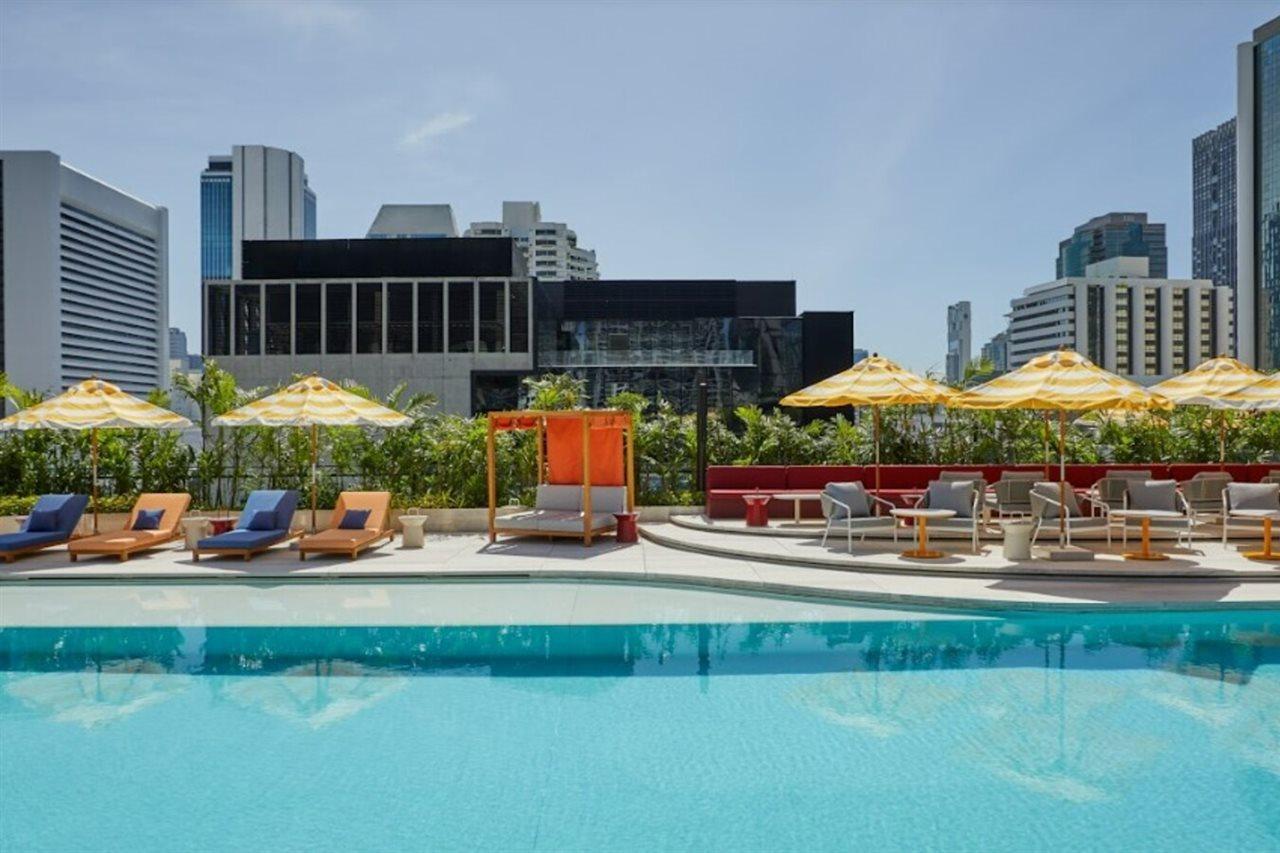 The Standard, Mahanakhon 酒店