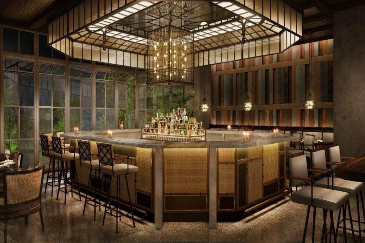 The Standard, Mahanakhon 酒店