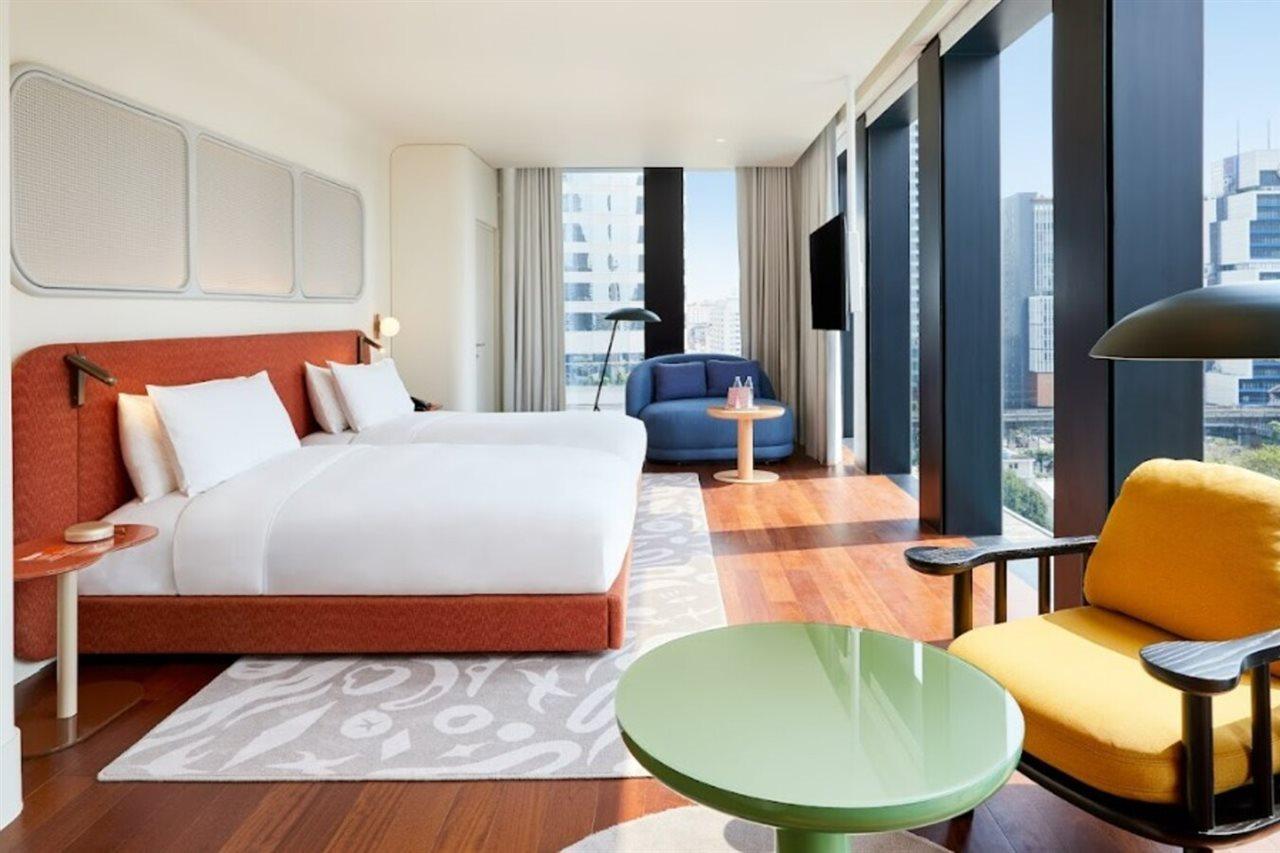 The Standard, Mahanakhon 酒店