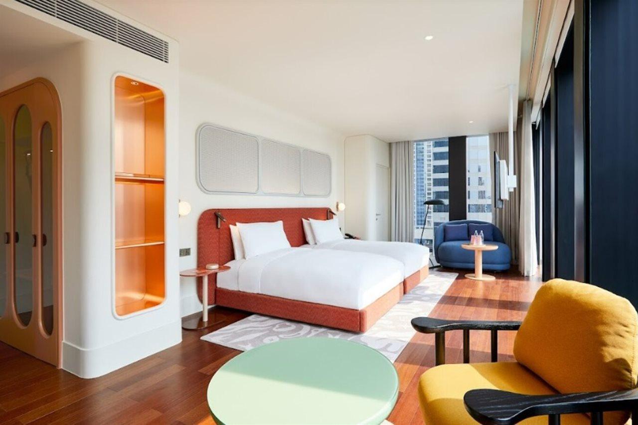 The Standard, Mahanakhon 酒店