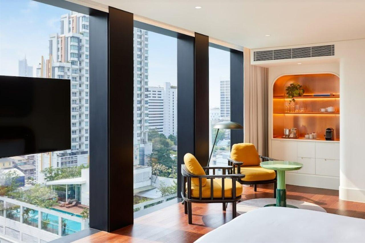 The Standard, Mahanakhon 酒店