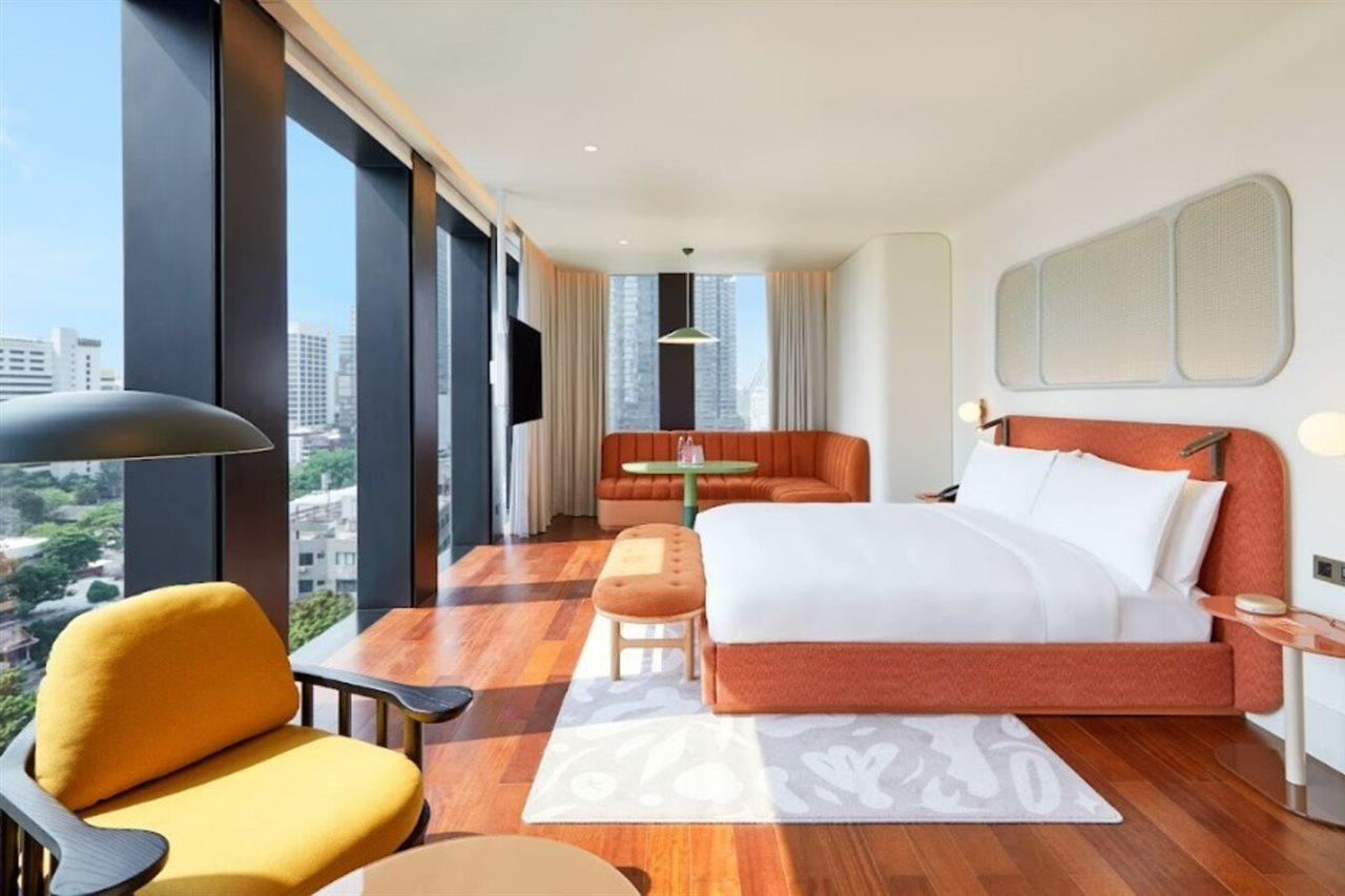 The Standard, Mahanakhon 酒店 5*