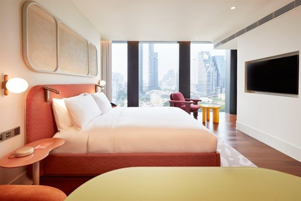 The Standard, Mahanakhon 酒店 5*