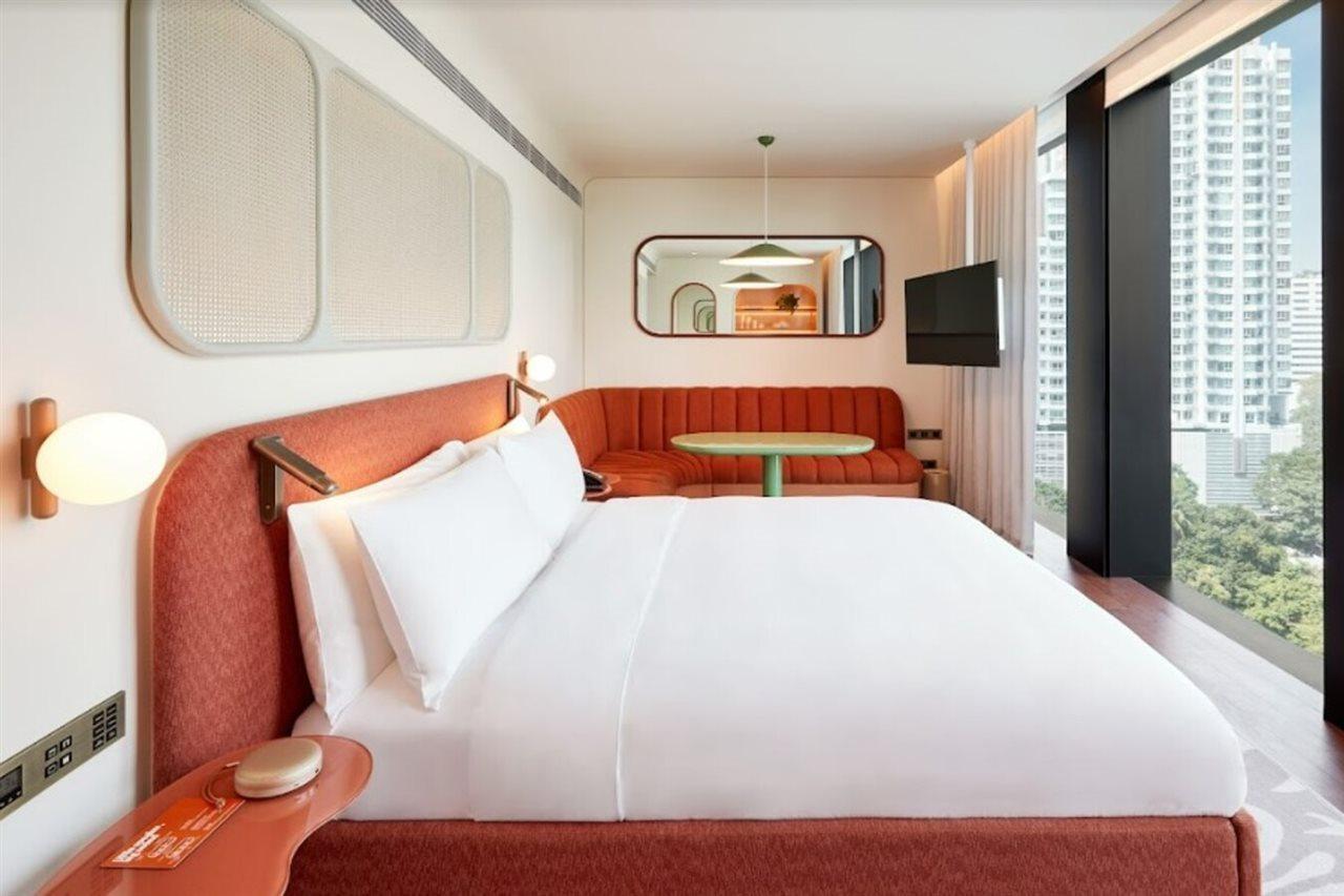 The Standard, Mahanakhon Отель