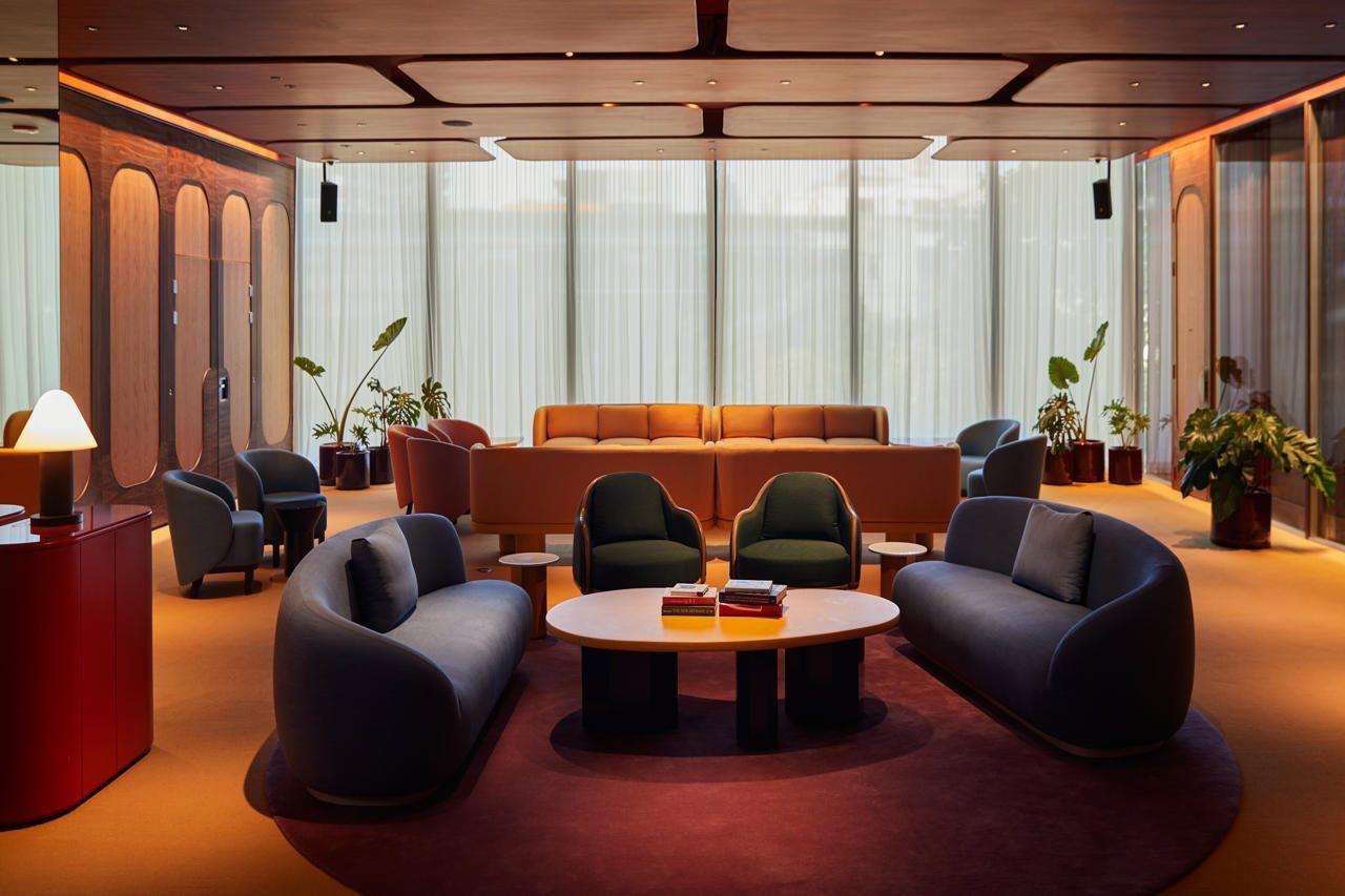 The Standard, Mahanakhon 5* 曼谷