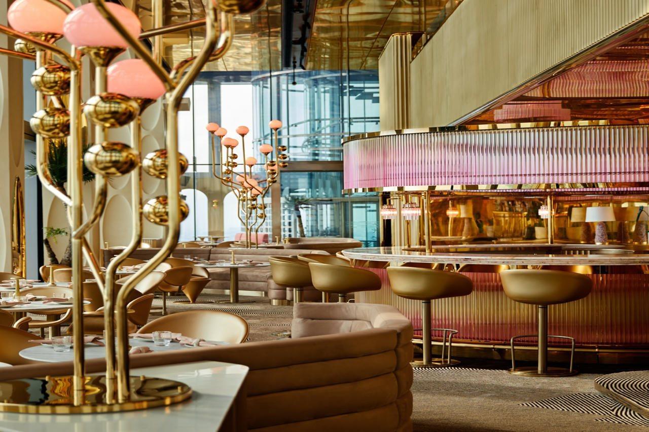 The Standard, Mahanakhon 酒店 5*