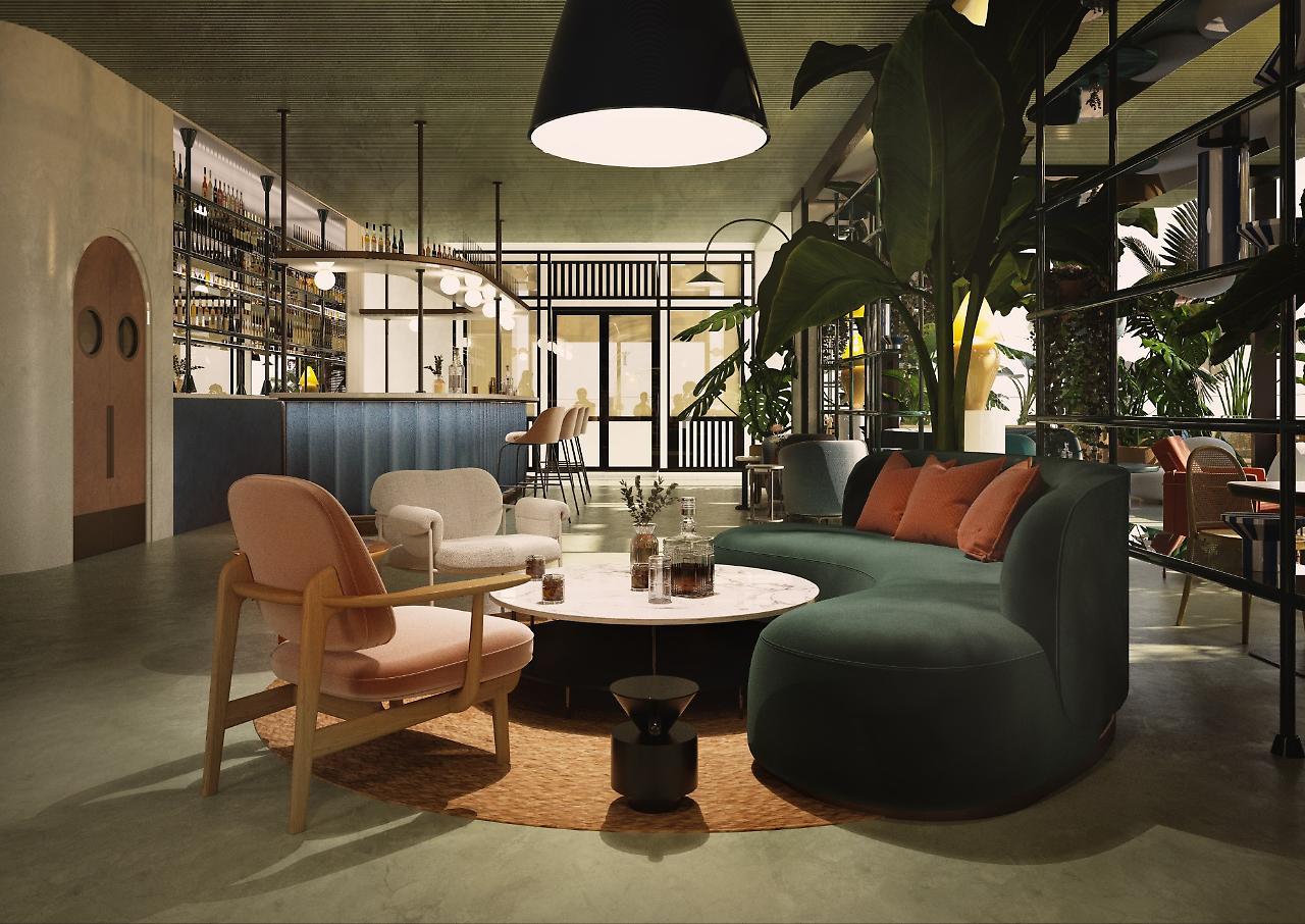 The Standard, Mahanakhon Бангкок