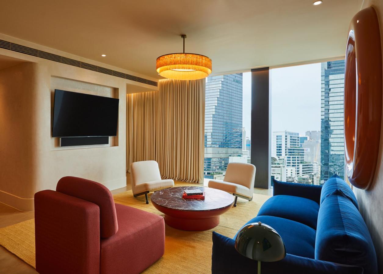 The Standard, Mahanakhon 酒店