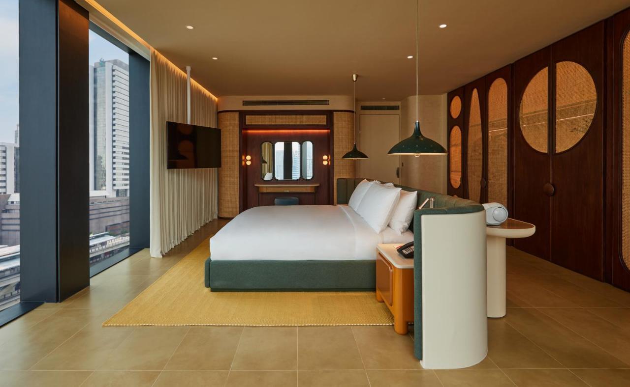 The Standard, Mahanakhon 酒店 5*