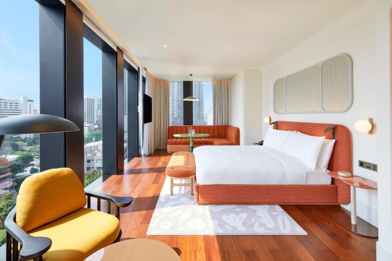 The Standard, Mahanakhon 酒店