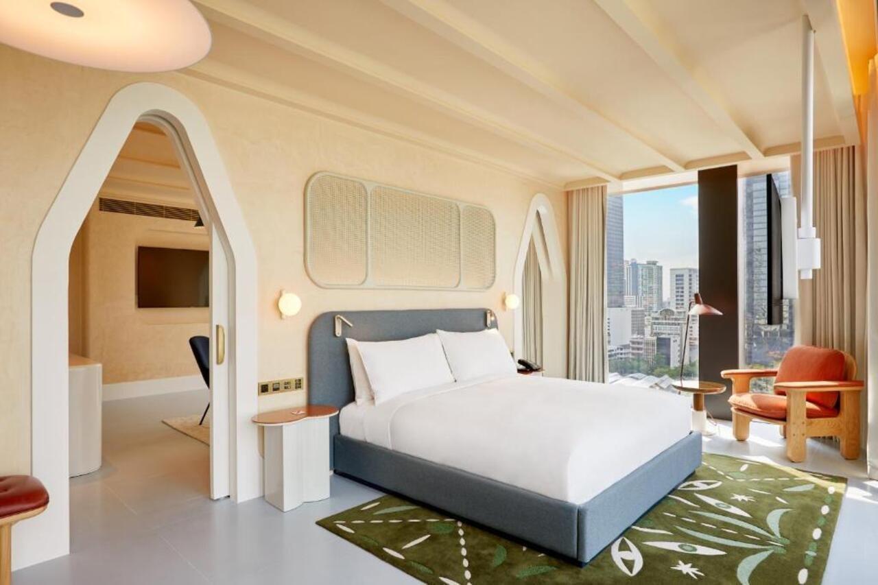The Standard, Mahanakhon 酒店