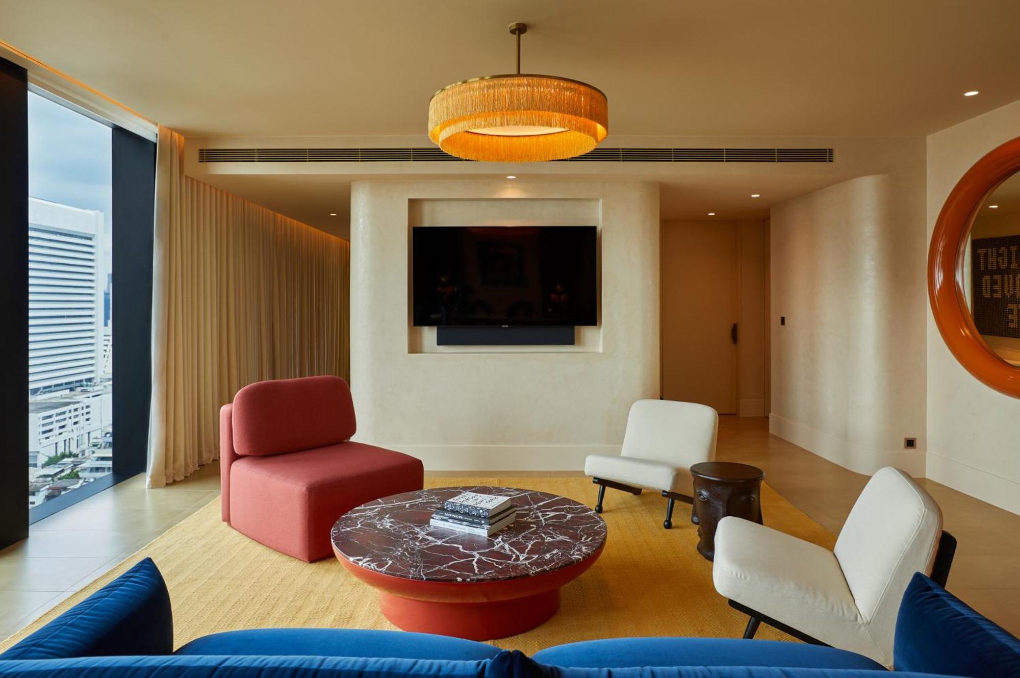 The Standard, Mahanakhon 5* 曼谷