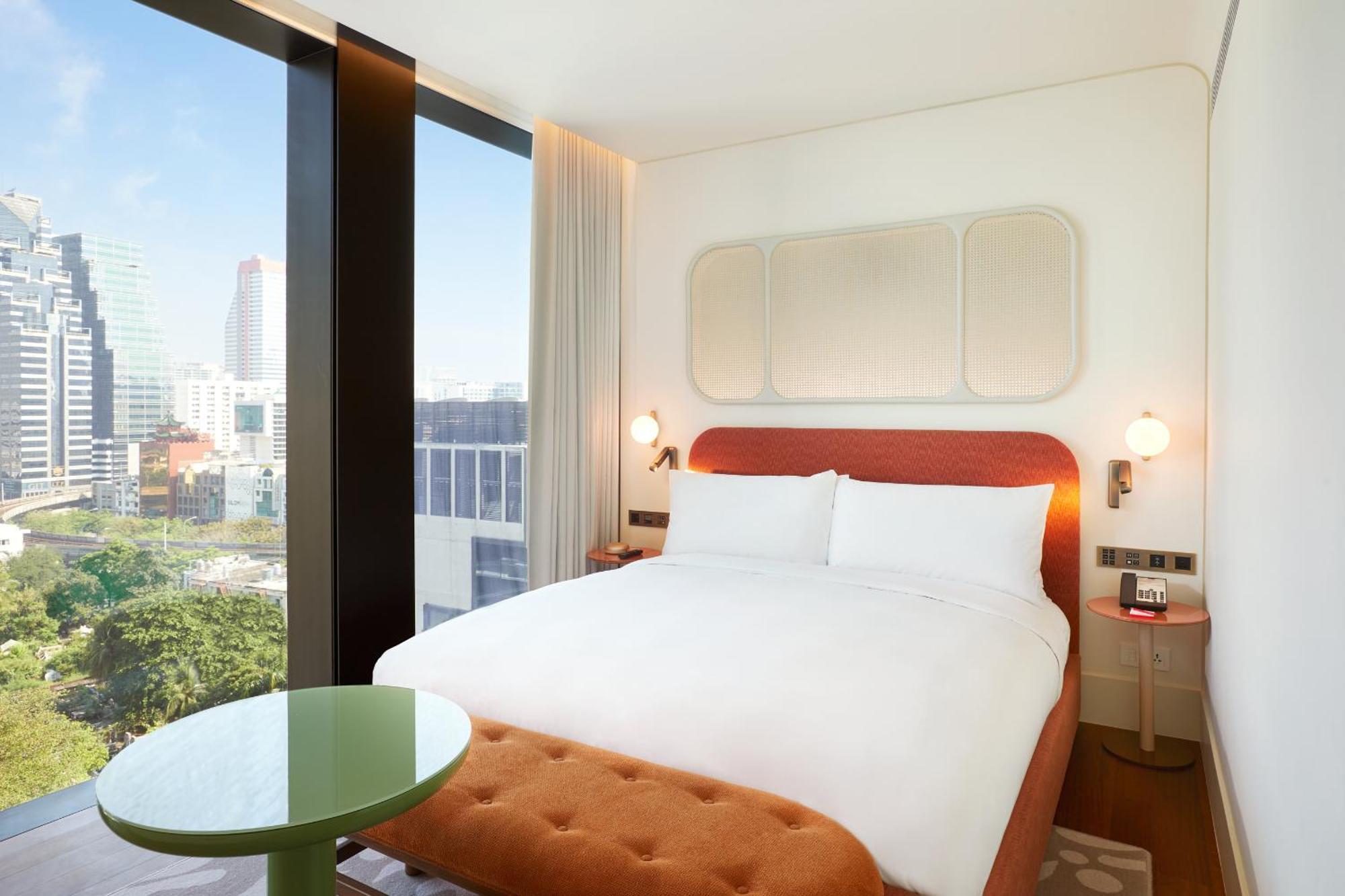 酒店 The Standard, Mahanakhon
